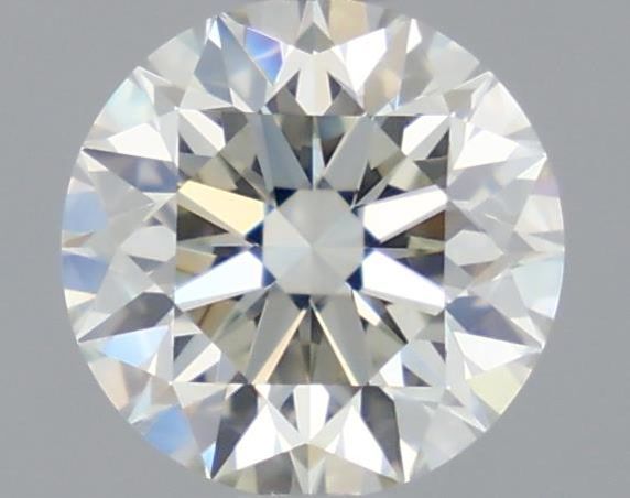 Diamond Natural 1,07Ct I-VVS2 Round - IGI649443602