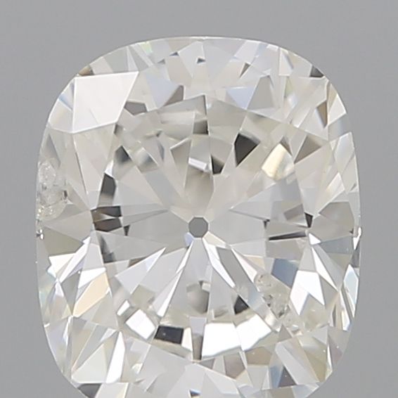 Diamond Natural 1,01Ct F-SI2 Cushion - GIA1519692728