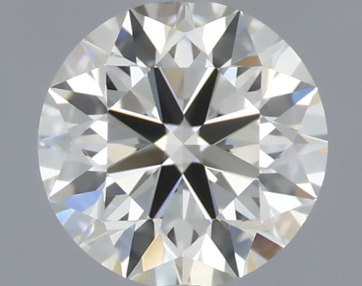 Diamond Natural 0,65Ct J-VVS2 Round - IGI675520713