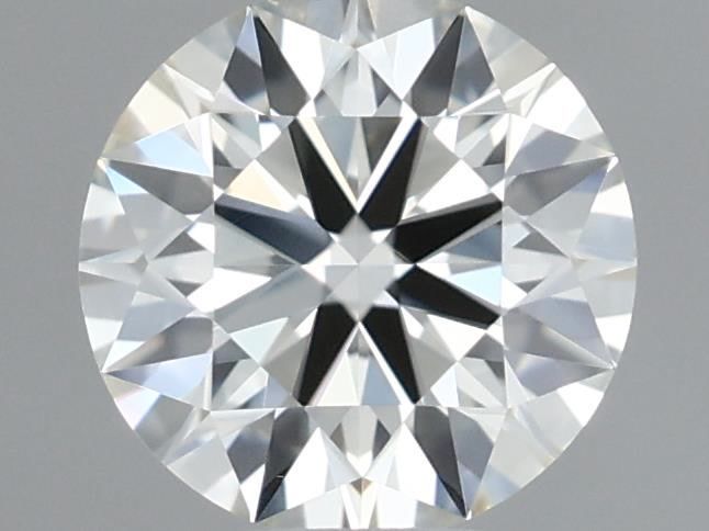 Diamond Natural 0,55Ct I-VVS2 Round - IGI675520512