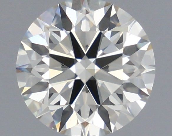 Diamond Natural 0,7Ct J-VVS2 Round - IGI675521861