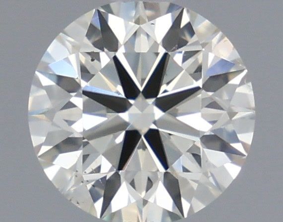 Diamond Natural 0,7Ct K-VS2 Round - IGI675521434