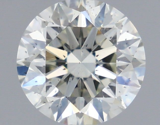 Diamond Natural 0,8Ct J-SI2 Round - IGI675520528