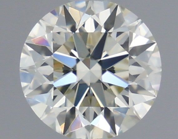 Diamond Natural 0,73Ct K-VS1 Round - IGI675521865