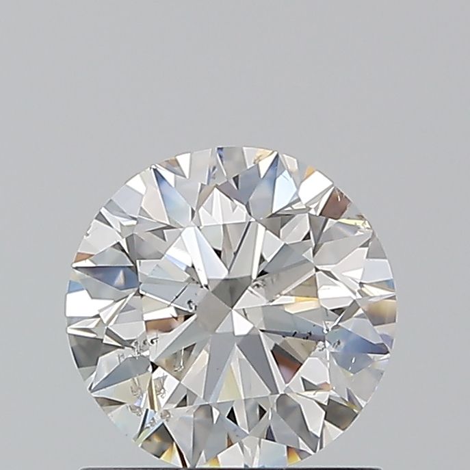 Diamond Natural 1Ct I-SI2 Round - GIA1558097816