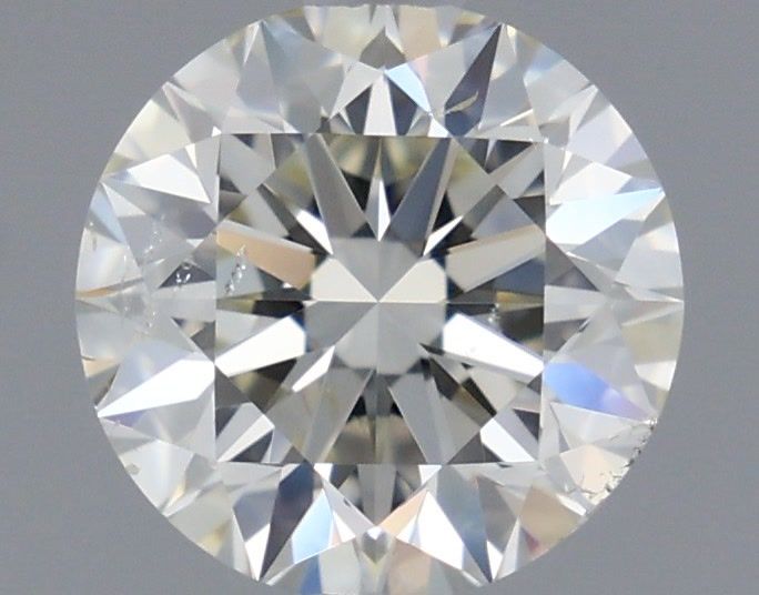 Diamond Natural 0,9Ct I-SI1 Round - IGI675521898