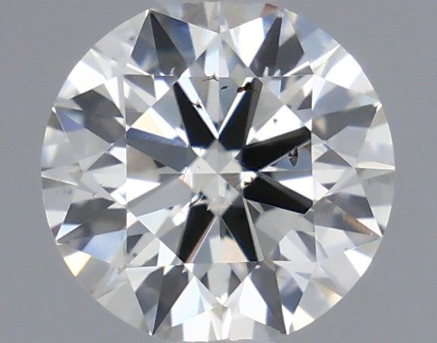 Diamond Natural 0,51Ct H-SI2 Round - IGI675521906