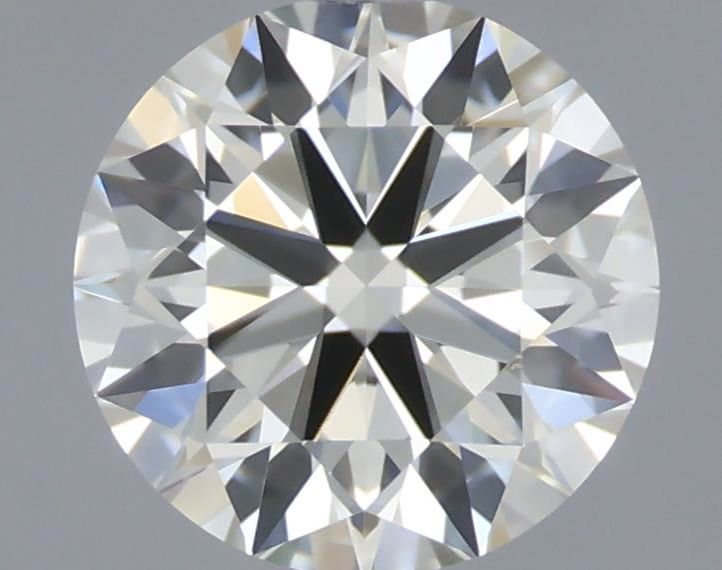Diamond Natural 0,6Ct J-VVS2 Round - IGI675520521