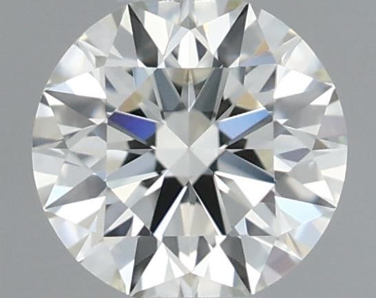 Diamond Natural 0,4Ct I-VVS2 Round - IGI675520730