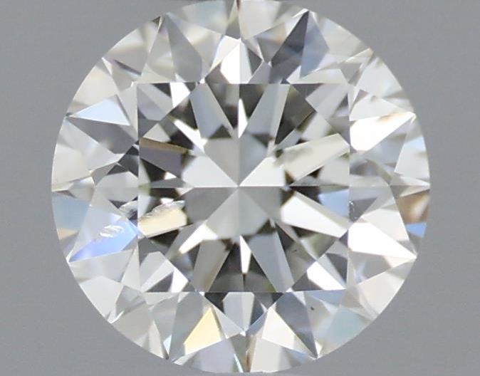 Diamond Natural 0,5Ct I-SI2 Round - IGI675521810