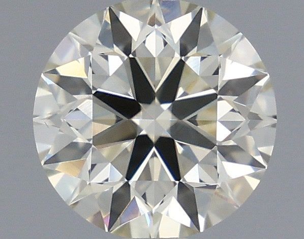 Diamond Natural 0,85Ct L-VS1 Round - IGI675521655