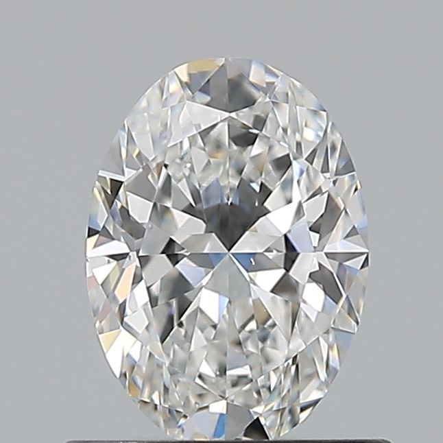 Diamond Natural 0,7Ct F-VS2 Oval - GIA5553107154