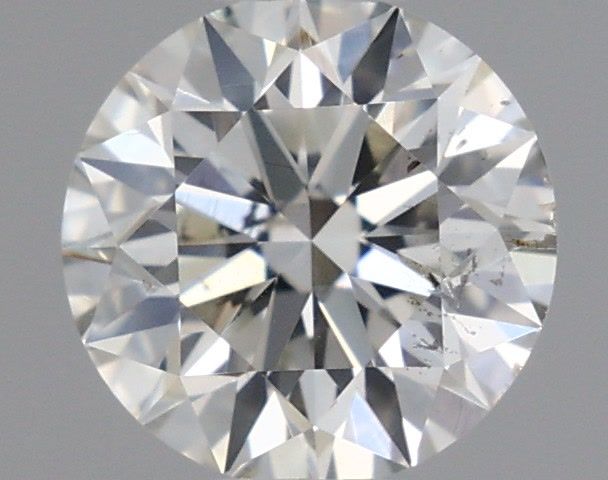 Diamond Natural 0,52Ct H-SI1 Round - IGI675521866
