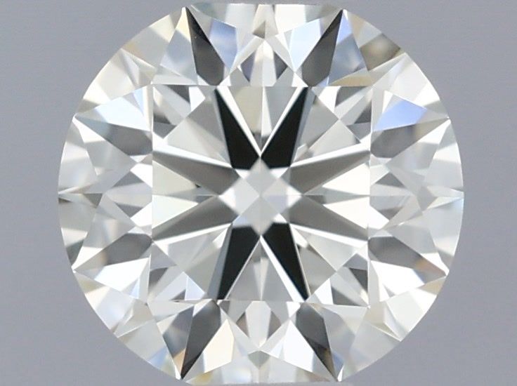 Diamond Natural 0,56Ct I-VVS2 Round - IGI675521669