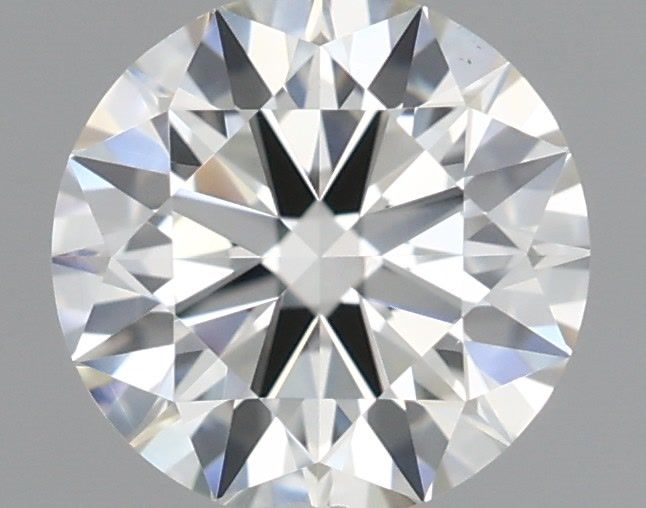 Diamond Natural 0,57Ct I-VS1 Round - IGI675521665