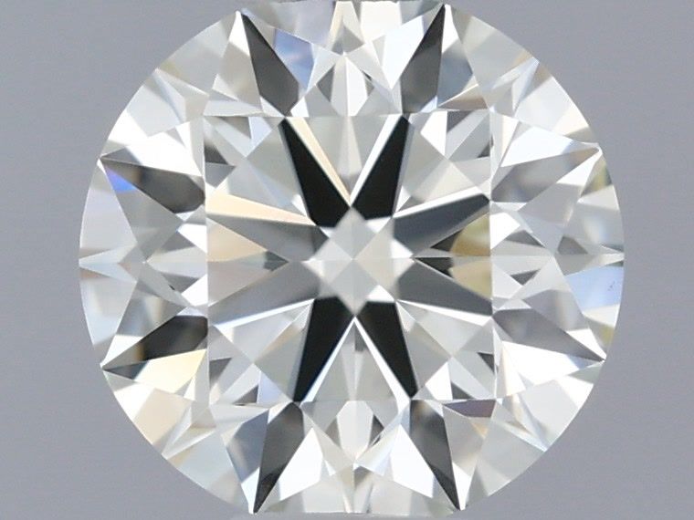 Diamond Natural 0,6Ct I-VVS2 Round - IGI675520536