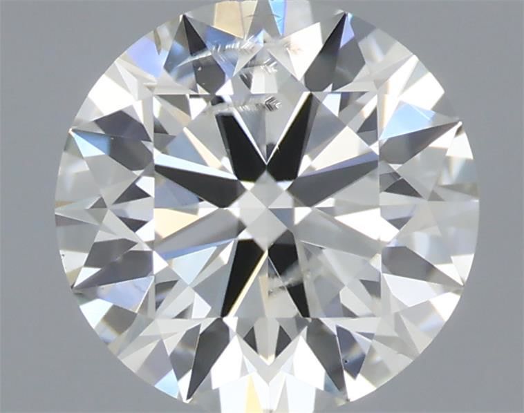 Diamond Natural 0,8Ct I-SI2 Round - IGI675521852