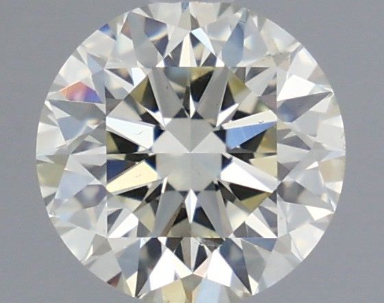 Diamond Natural 0,9Ct K-SI1 Round - IGI675521546