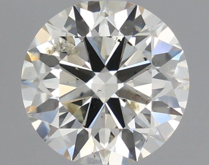 Diamond Natural 1,03Ct I-SI2 Round - IGI685563021