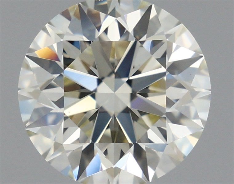 Diamond Natural 1,67Ct K-VS1 Round - IGI623452217