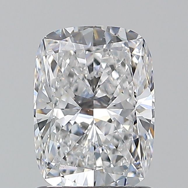 Diamond Natural 1,2Ct D-VS2 Cushion - GIA7556094966