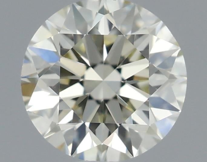 Diamond Natural 0,36Ct L-VVS2 Round - IGI710528144