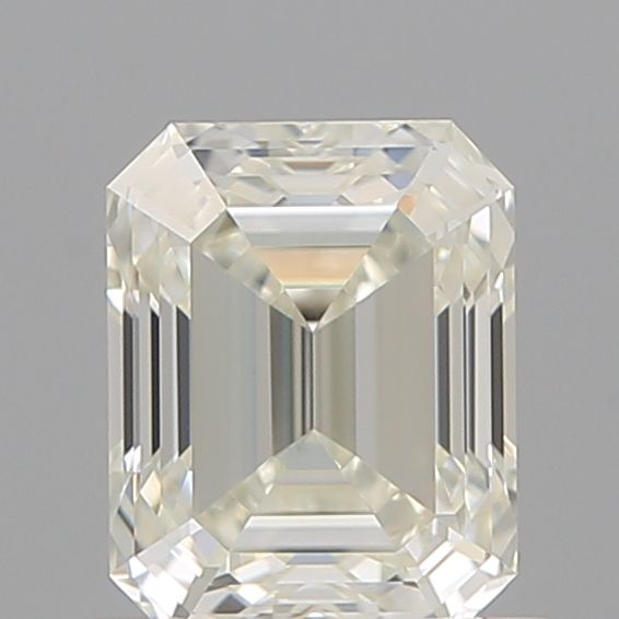 Diamond Natural 0,7Ct I-VVS2 Emerald - IGI662426973