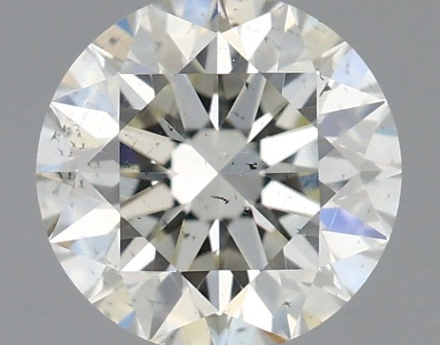 Diamond Natural 0,62Ct J-SI1 Round - IGI692524240