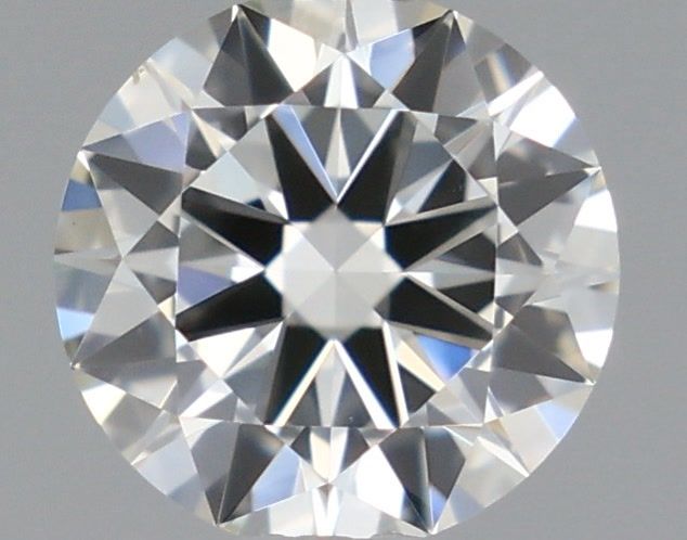 Diamond Natural 0,4Ct I-VS1 Round - IGI689514122