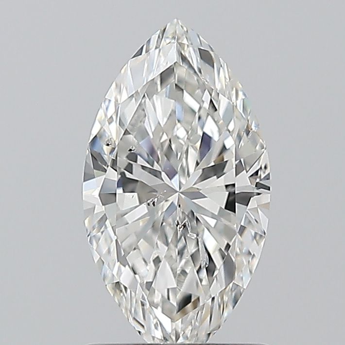 Diamond Natural 1,01Ct G-SI2 Marquise - GIA2556134229
