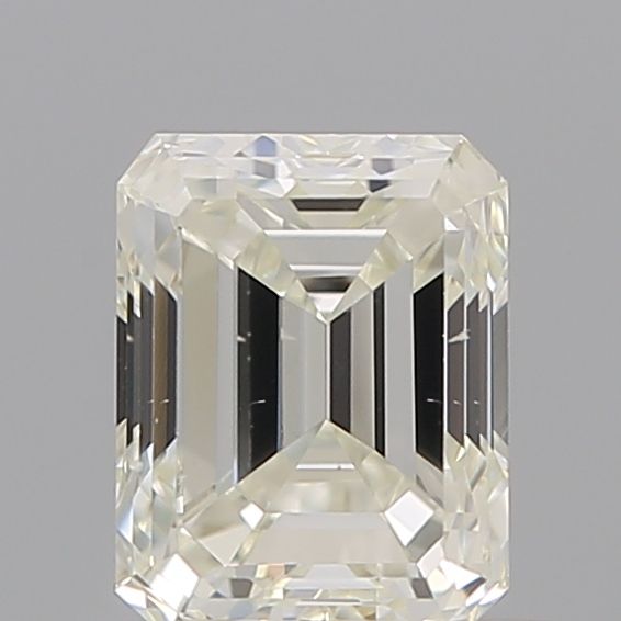 Diamond Natural 0,7Ct H-VS1 Emerald - IGI662426974