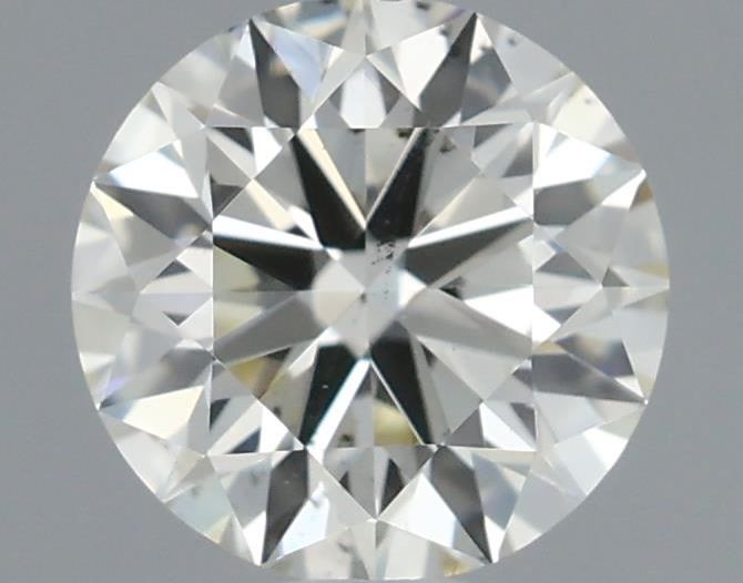 Diamond Natural 0,34Ct I-SI1 Round - IGI710528159