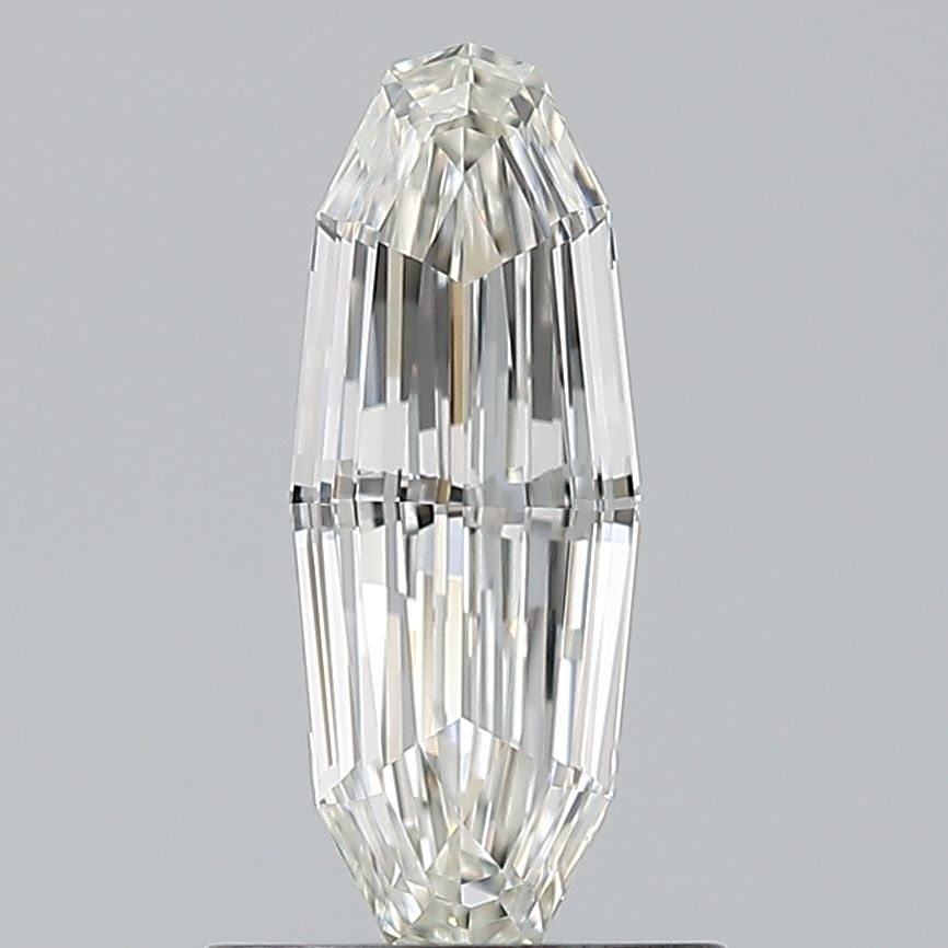 Diamond Natural 0,7Ct H-VS1 Oval - GIA1553110646