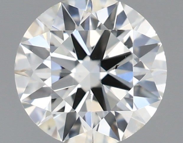 Diamond Natural 0,6Ct I-VS2 Round - IGI692524241