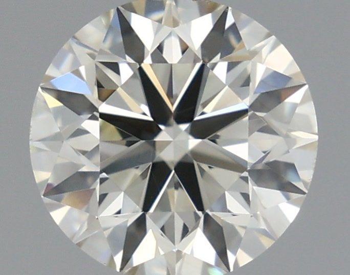 Diamond Natural 1,1Ct K-VS2 Round - IGI577361077
