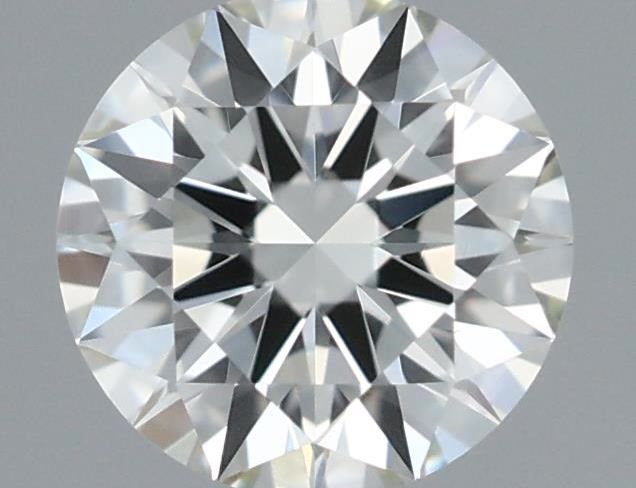 Diamond Natural 0,33Ct H-VVS2 Round - IGI698539660