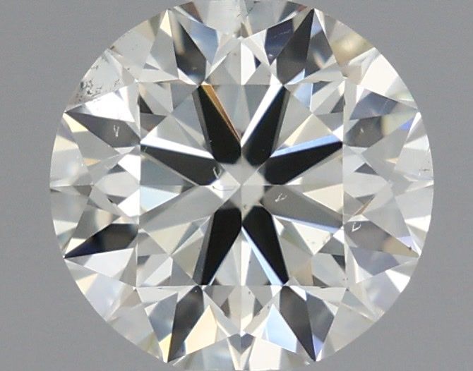 Diamond Natural 1Ct J-SI1 Round - IGI685562892
