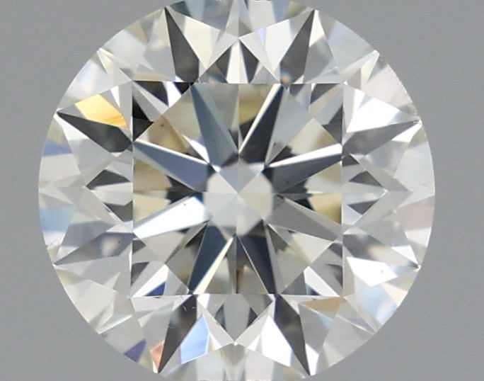 Diamond Natural 1,09Ct J-VS2 Round - IGI685580936