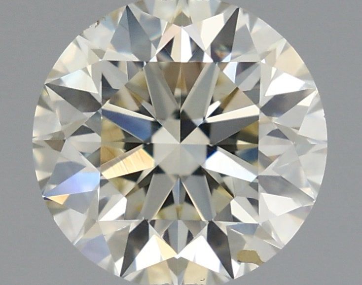Diamond Natural 1,33Ct K-SI1 Round - IGI685580930