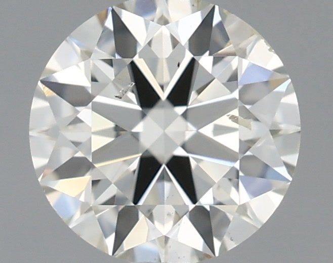 Diamond Natural 0,7Ct K-SI1 Round - IGI692524239