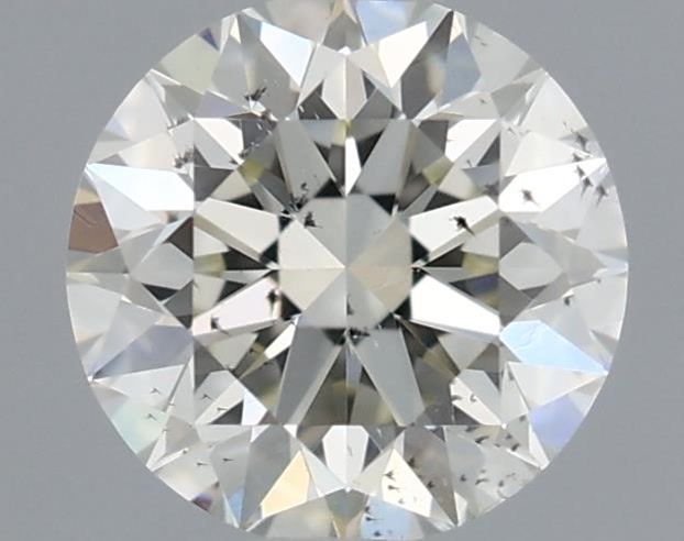 Diamond Natural 0,42Ct I-SI2 Round - IGI692524247