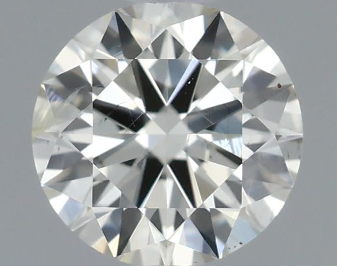 Diamond Natural 0,3Ct K-SI2 Round - IGI710528158