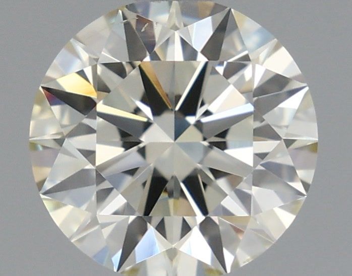 Diamond Natural 1,1Ct K-VS2 Round - IGI689502436