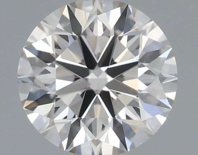 Diamond Natural 0,34Ct K-VS1 Round - IGI710528148