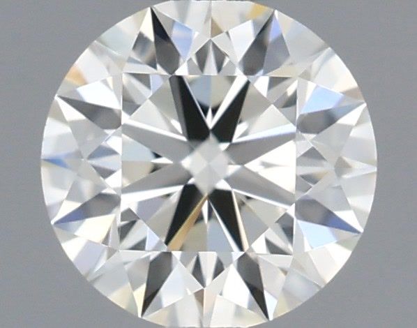 Diamond Natural 0,35Ct K-VVS2 Round - IGI710528150