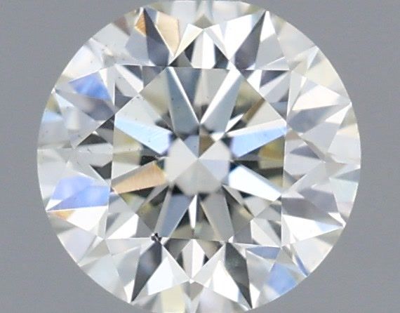 Diamond Natural 0,3Ct K-SI1 Round - IGI710528160