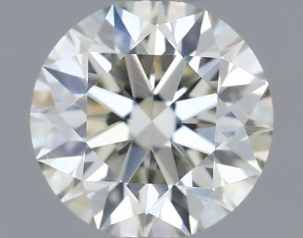 Diamond Natural 0,34Ct J-VS1 Round - IGI710528149