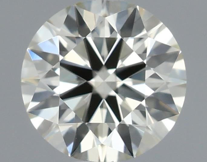 Diamond Natural 0,35Ct L-VVS2 Round - IGI710528142