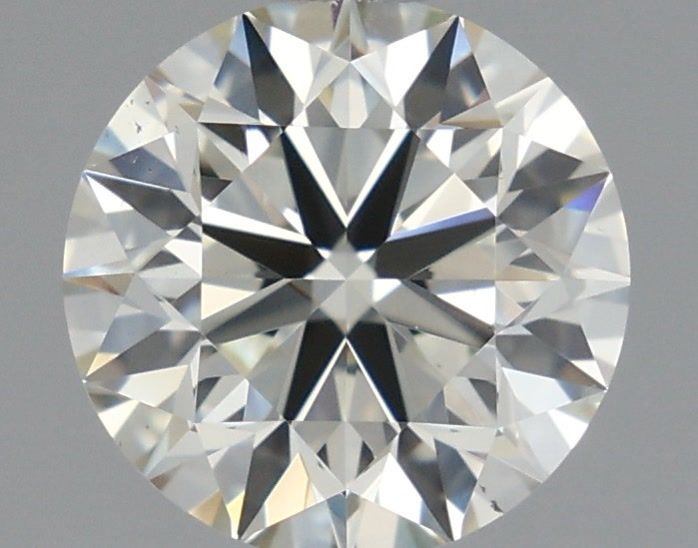 Diamond Natural 1,12Ct K-VS2 Round - IGI656474571