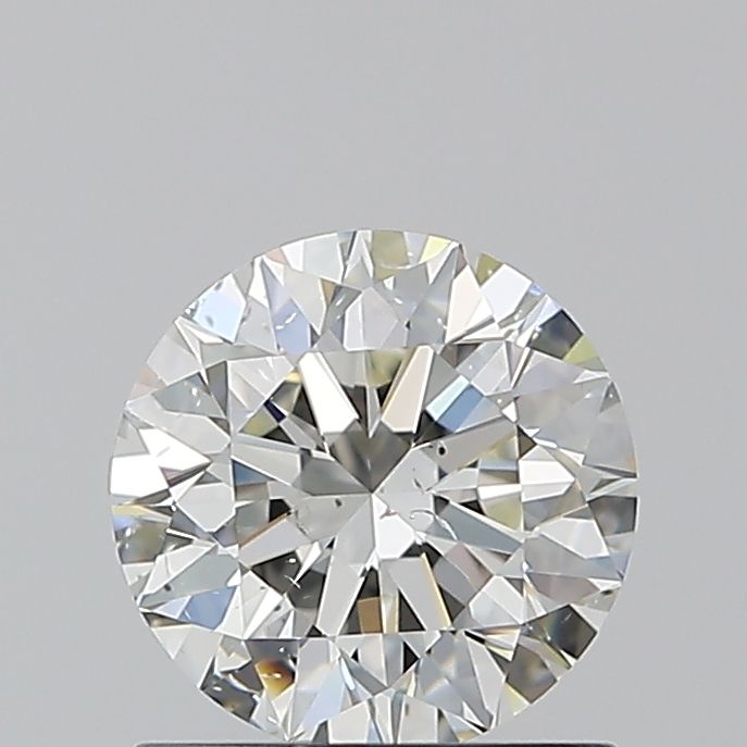 Diamond Natural 1,01Ct I-SI1 Round - GIA1553097755